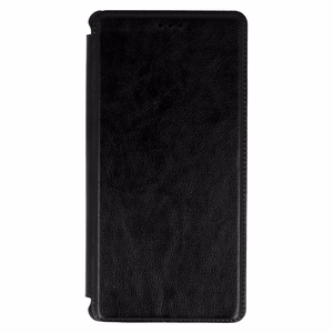 Viedtālruņa apvalks Razor Leather Book Case Samsung Galaxy S24 FE melns (m)