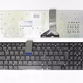 Keyboard ASUS: K55, K55A, K55V, K55M, K55X, UK