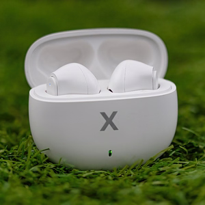Maxlife Bluetooth austiņas TWS MXBE-03 baltas