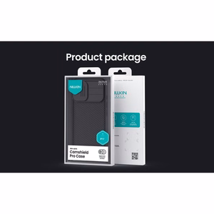 NILLKIN CAMSHIELD PRO IPHONE 17 MELNS
