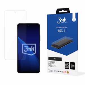 3mk ARC+ – tālruņa ekrāna aizsargs modelim Honor X7c 4G / 5G