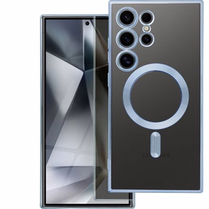 Telefona maciņš "Electro Mag Cover" Samsung S931 S25 zils