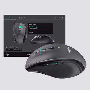 Logitech Marathon M705 pele