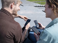 Trust Primo - 5000 mAh litija jonu portatīvais lādētājs (melns)