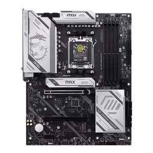 MSI MAG X870E GAMING MAX mātesplate WIFI /AMD X870/DDR5/SATA3/M.2/USB4/WiFi/BT/PCIe5.0/AM5/ATX