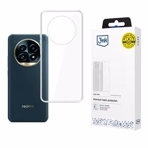 Чехол 3mk Clear для Realme 13 Pro+ 5G / Realme 13 Pro 5G - прозрачный