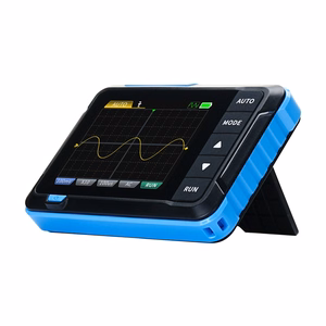 Portatīvs 2-in-1 mini osciloskops FNIRSI DSO510 signālu ģenerators