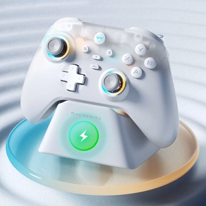 Machenike G3 V2 Wireless Game Controller - White