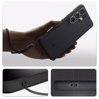 Spigen Nano Pop Mag MagSafe Maciņš for Samsung Galaxy S26 Ultra - melns