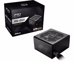 Barošanas bloks ASROCK PRO-850G 850W