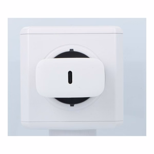 Зарядное устройство Forcell F-Energy USB C QC4.0 PD 3A 20W + кабель USB C - Lightning TFK-TC-20WPD белое