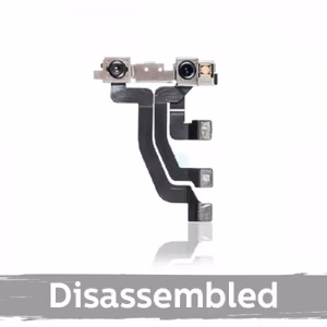 Camera Saderīgs ar Apple iPhone XS Front Ar Flex Original