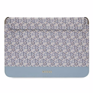 Guess GCube Stripes чехол для ноутбука 16" - синий
