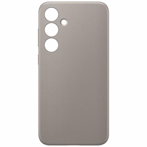 Samsung Vegan Leather Cover for Samsung Galaxy S24 Plus beige