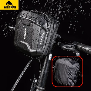 WILDMAN Velosipēda soma E18 ūdensizturīgs 2L