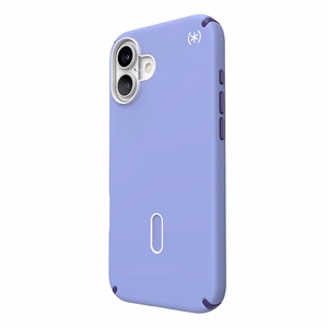 Speck Presidio2 Pro vāciņš ar MagSafe un ClickLock iPhone 16 Plus tālrunim, Future Lavender/Cassis Purple