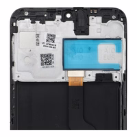 FixCell LCD ekrāns SAMSUNG A10 OEM ar rāmi