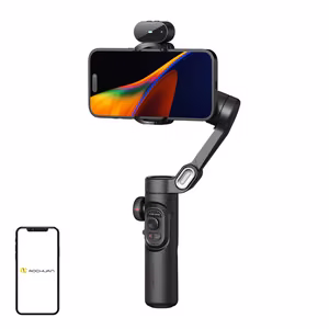 AOCHUAN XE Gimbal with AI Sensor (Black)