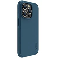 Futrālis Nillkin Super Frosted Shield Pro Magnetic Apple iPhone 14 Pro blue