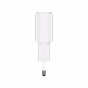 Forever TC-01-20C PD QC lādētājs 1x USB-C 20W balts