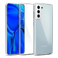 Samsung Galaxy S21 + 5G - 3mk caurspīdīgs apvalks