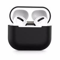 Tech-Protect Icon viedtālruņa apvalks AirPods 3 - melns