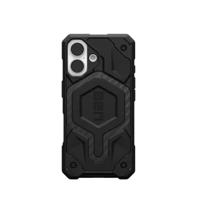 UAG Monarch Pro viedtālruņa apvalks iPhone 16 - melns