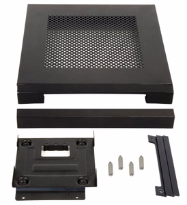 Chieftec IX-03B ITX-Tower melns 85 W