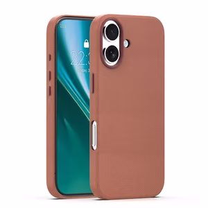 Etteri Elegant Mag maciņš for iPhone 17 6,3" brūns