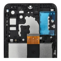 OG LCD displejs priekš SAMSUNG A32 5G A326 B/A/U/W OEM ar rāmi