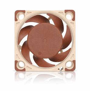 Noctua NF-A4x20 PWM Datora korpusa ventilators 4 cm bēšs, brūns