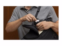 Twelve South AirSnap AirPods (melns)