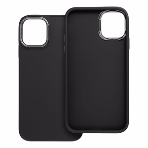 FRAME viedtālruņa apvalks IPHONE 11 melna