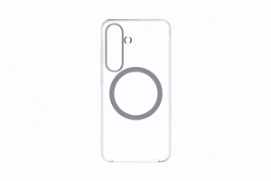 Samsung Clear Magnet Case vāciņš Samsung Galaxy S25, caurspīdīgs