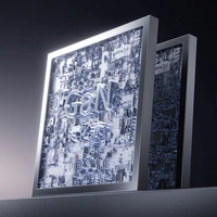 Dudao A27TCEU PD 30W GaN USB-A USB-C Wall Charger with USB-C Cable - White