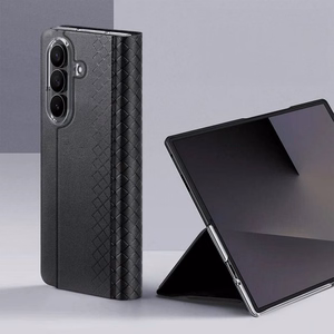 DUX DUCIS BRIL maciņš SAMSUNG Z Fold 8, melns
