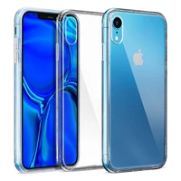 3mk Caurspīdīgs viedtālruņa apvalks Apple iPhone Xr