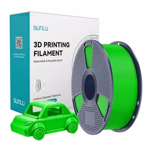 Sunlu PETG filaments (zaļš)