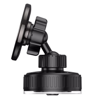 JELLICO auto turētājs magnētisks PH34 melns