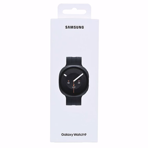 Samsung Galaxy Watch9 LTE 40 mm viedpulkstenis – grafīta krāsā