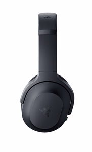 Razer Barracuda austiņas ar mikrofonu vadu un bezvadu, stīpa, zvani/mūzika USB Type-C Bluetooth melnas
