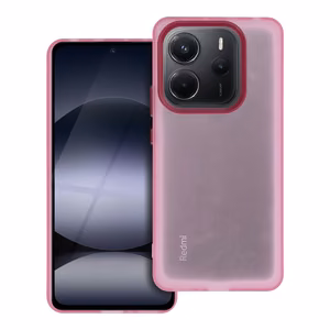 SAPPY viedtālruņa apvalks Xiaomi Redmi Note 14 5G rozā