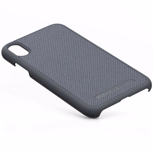 Nordic Elements Original Idun vāciņš ierīcei iPhone XR, vidēji pelēks