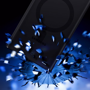 3mk Dūmu MagCase apvalks Samsung Galaxy S22 Ultra 5G