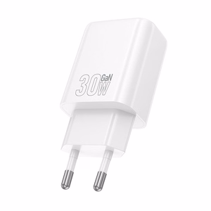 Зарядное устройство для телефона Hoco USB A + USB C QC3.0 PD 3A 30W N63 белое