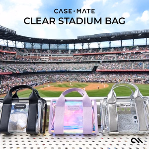 Водоотталкивающая сумка через плечо Case-Mate Micro Tote Bag, Soap Bubble