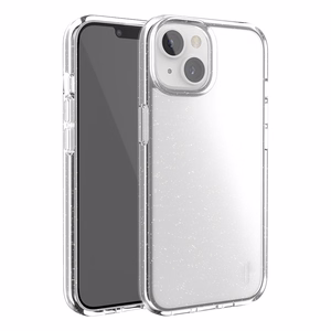 Ugly Rubber Vogue case for iPhone 15 Pro Max 6,7" clear