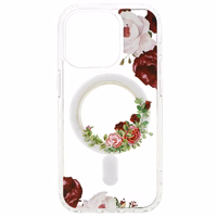 Tel Protect Flower Magsafe Iphone 12 Pro dizains 2