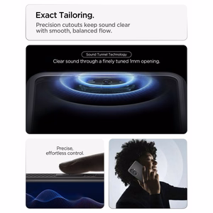 SPIGEN futrālis LIQUID AIR priekš SAMSUNG S26 matēts melns