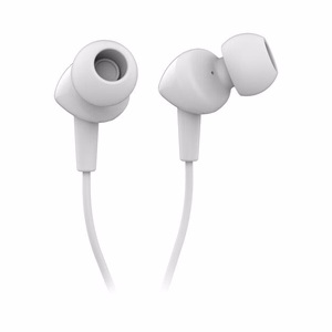 Austiņas JBL C100SI balts